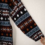 Croquet Club Vintage Knit Sweater Photo 3