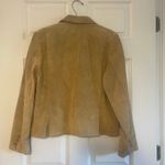 Valerie Stevens  size large Vintage leather jacket/blazer Photo 1