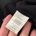 Max Studio Stretch pull on wide leg Black Trousers Photo 6