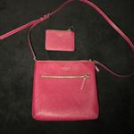 Kate Spade  Pink Matching Crossbody and Mini Wallet Photo 0