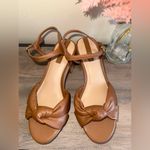 Copper Key Camel High Heels Photo 1