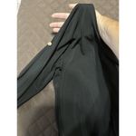 Sunny Leigh  Black Cold-Shoulder Blouse w. 3/4 Sleeves - Size Small Photo 5