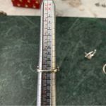 Lot Of 3 Sterling Silver Nautical Ring Anchor Sea Turtle Adjustable Toe? 4 Photo 8