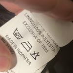 Mori Lee  by Madeline Gardner Chiffon  strapless Dancing Cocktail Dress Size 9/10 Photo 5