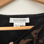 Kay Unger Midi Dress Photo 3