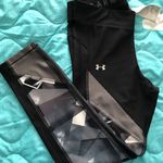 Under Armour HeatGear Compression Leggings Women Size (M) Photo 2