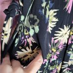 Scotch & Soda  AMSTERDAM PARK IN BLOOM BELTED SHIRT DRESS 42 NWT Photo 8