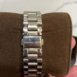 Michael Kors  MK6174 silver chronograph watch Photo 2