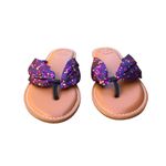 Matilda Jane  Toes In The Sand Flip Flop Sandals Size 7 NWOT Photo 2