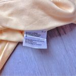 Karen Scott  Yellow Hoodie XS Photo 2