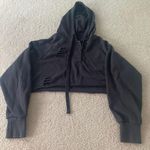 Forever 21 Cropped Hoodie Photo 0