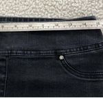 Van Heusen  Stretch Extensible Women's Pull on Jeans Charcoal Black Size 4 Photo 7