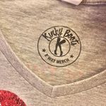 Broadway Merch Kinky Boots Sex Is In the Heel V Neck T Photo 3