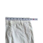 Brunello Cucinelli  Winter White Crop Pants Size US 4 Photo 9