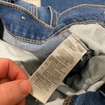 Madewell Roadtripper Stovepipe High Rise Slim Straight Jeans in Glynn Wash Size Photo 6