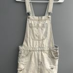 Forever 21 Denim Skirt Overalls Photo 0