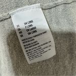 American Eagle Outfitters Women Light Gray Long Sleeve Fit & Flare Dress Size S Photo 11