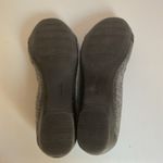 Clarks Ballet Flats Women’s Size 8.5 Cushion Soft Gray Black Everyday Photo 5
