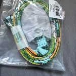 Vera Bradley  lemon lanyard NWT Photo 1