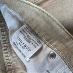 Riders By Lee Lee Riders Women's 10M Khaki Denim Bootcut Straight Leg Jeans Photo 2