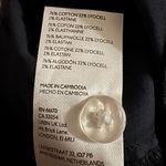 Anthropologie Pilcro Demilune Utility Bootcut Jean 29 Women’s Black Photo 4