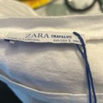 ZARA Trafaluc Earth Invasion Short Sleeve Graphic Tee S NEW Sustainable Boho Photo 7