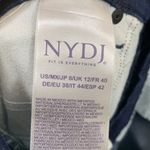 NYDJ  Alina Legging  LiftXTuck Technology Hi-Rise Dark Wash Jeans Photo 5