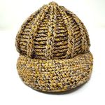 Knit cap, one size Gold Photo 2