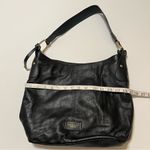 Radley London  Southwark Park Leather Hobo Bag, black, NWOT Photo 1