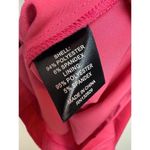 NBD  Cathryn Mini Dress Hot Pink Straps Sleeveless Revolve NWT Sz. S Photo 6