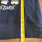 Rustic Charm Japanese Crew Neck Sweater Black Novelty Print Sushi Funny Food Cat Photo 5