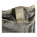 Vanity Dark Denim Trucker Jacket Size M Photo 9