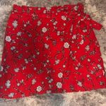 Cotton On Flower Skirt Photo 0