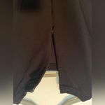 Madewell Black Crepe Sloan Jumpsuit Photo 4