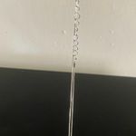 H&M  Elegant Silver Necklace Photo 3