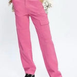 Reformation  Bailey high rise utility‎ pants Sz 23 Photo 0