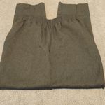 Briggs New York Women's Briggs Pull On Charcoal Gray Pant Trousers Size 6P EUC #1466 Photo 1