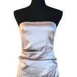 E’ana Mini Tube Dress Gray Size L Photo 2