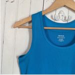 Reebok Athletic Tank Top Blue Size L Photo 1