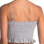 BCBGeneration Bcbg Multi Color Cami Tank Crop Top Photo 1