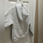 Aritzia TNA Jacket Women's 2XS light gray
Cozy Fleece Perfect Zip Hoodie Gray Size XXS Photo 10
