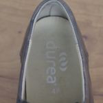 Durea Ladies' Lace Up Leather Walking Shoes UK Size 4.5 G Brown Photo 2