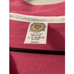 University Of Nevada Las Vegas UNLV Women's Cardigan Sweater Size S Pink White Photo 2