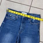 Dear John Women Blue Denim Distressed American Classic Jeans size 26. Photo 9