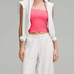 Lululemon  Wundermost Ultra-Soft Nulu Tube Top Photo 3