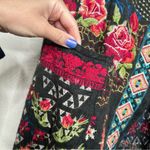 Johnny Was Biya Breilinha Hooded Duster extra large Photo 5