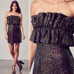 Thirty Thirty LA Strapless Sequin Multi Photo 1