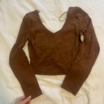 Lululemon Align Long Sleeve Photo 3