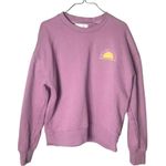 Spiritual Gangster  Women's Sz XS Find Joy Relaxed Crew Pullover Photo 2