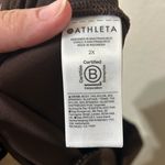 Athleta Venice High Rise Jogger in Brown Dark Caramel - Size 2X Photo 6